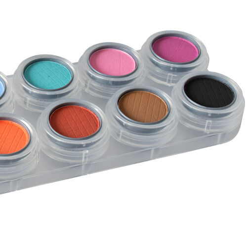 Paleta de sombras U