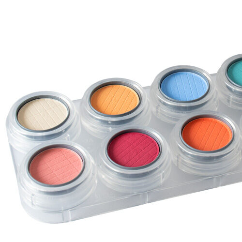 Paleta de sombras U