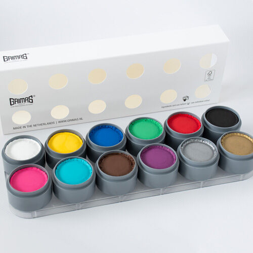 WATER PALETTE A12 XL