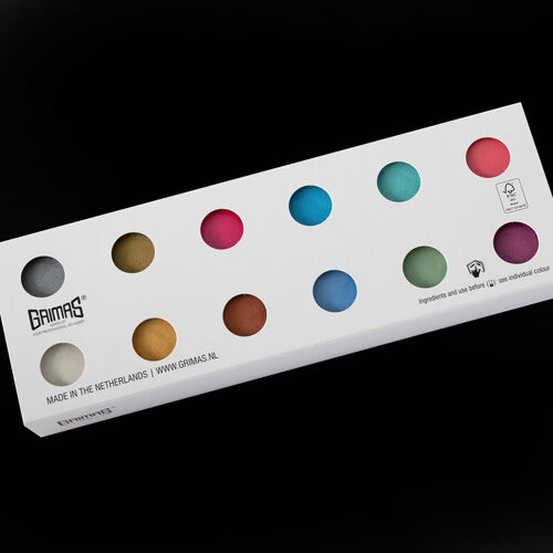 WATER PALETTE P12 XL