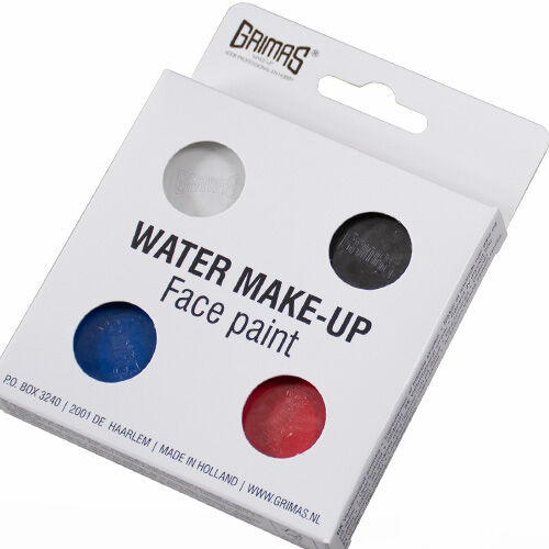 WATER PALETTE BASIC