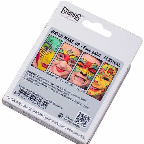 WATER PALETTE FESTIVAL