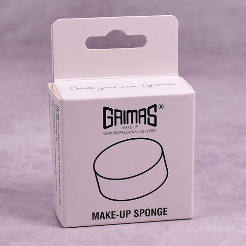 Esponja maquillaje (Redonda)