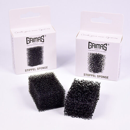 Esponja de barba fina