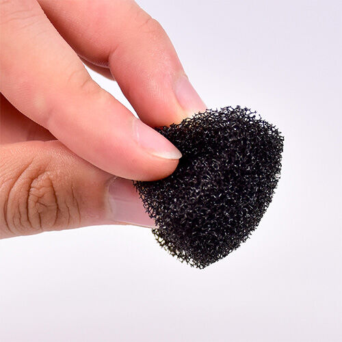 Esponja de barba fina