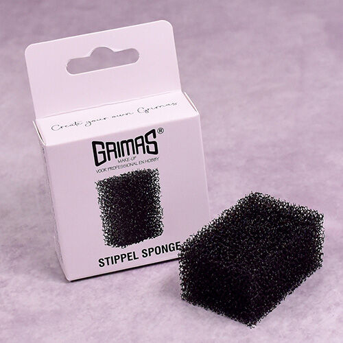 Esponja de barba fina