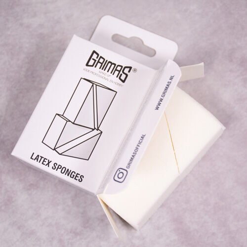 Esponja de maquillaje de látex (4x)