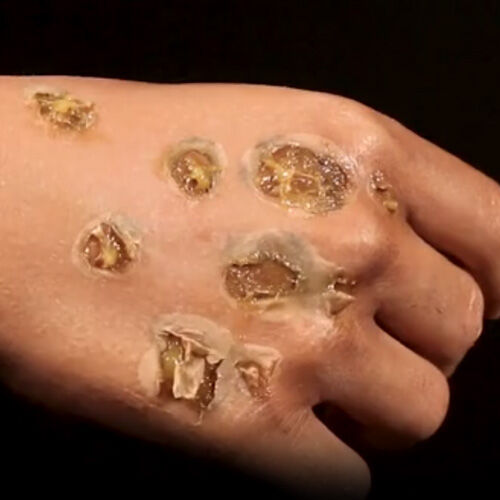 Carne podrida en pasta 60ml Dirt Paste