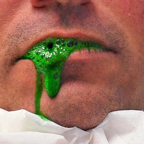 CAPSULAS ZOMBI 401 VERDE