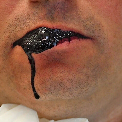 CAPSULAS ZOMBI 101 NEGRA