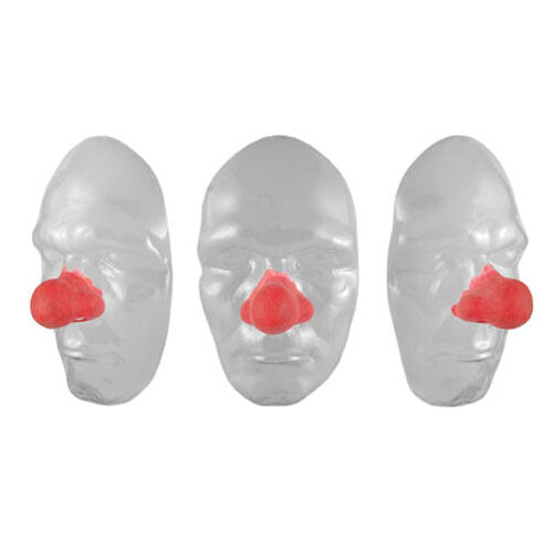 Prótesis de látex 102 Nariz de payaso