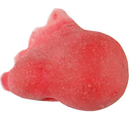 Prótesis de látex 102 Nariz de payaso