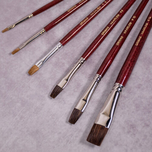 Pincel pelo de buey R2