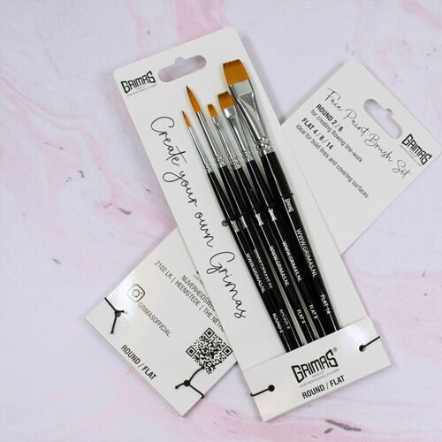 KIT PINCELES FANTASIA 2