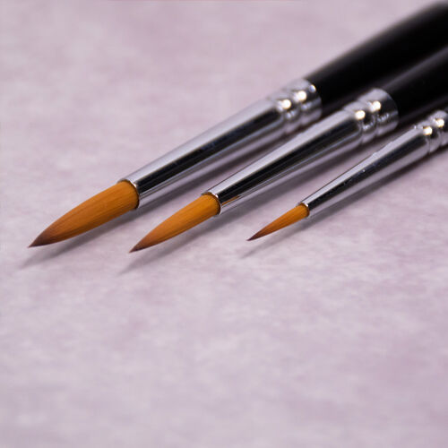 KIT PINCELES REDONDOS 2/4/6