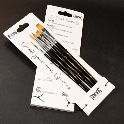 KIT PINCELES FANTASIA 1