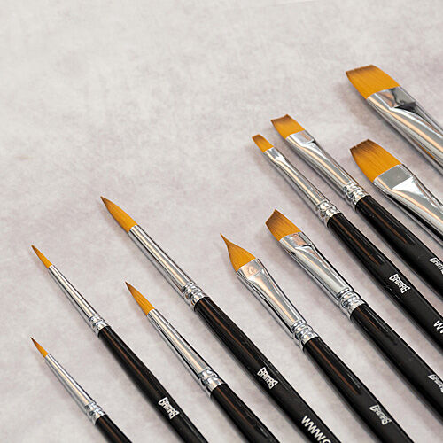 KIT PINCELES FANTASIA  X2 UNIDADES