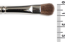 Brocha de pelo natural Polvos/Colorete PO1 Brocha de pelo natural Polvos/Colorete PO1