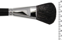 Brocha pelo de cabra P10