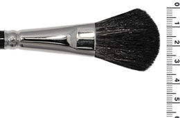 Brocha pelo de cabra P4