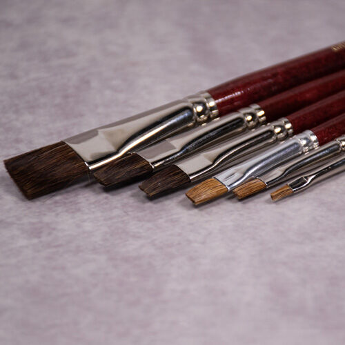 Pincel pelo de buey R2