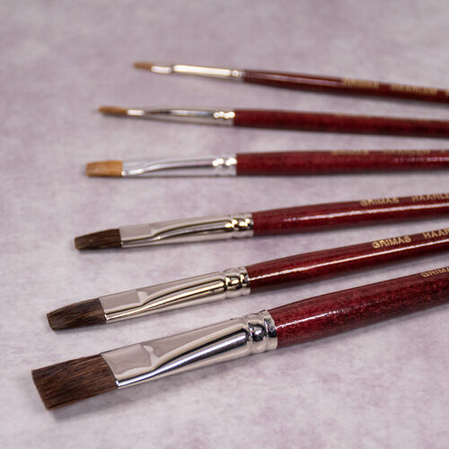 Pincel pelo de buey R2