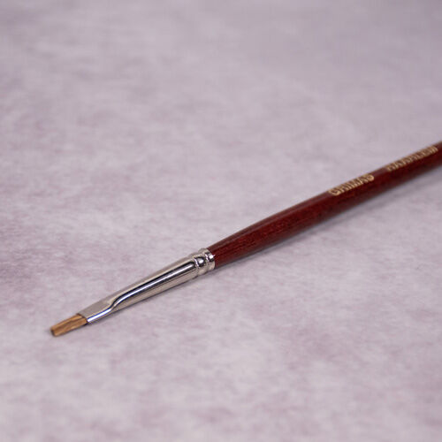 Pincel pelo de buey R2