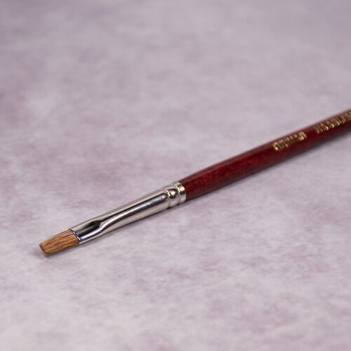 Pincel pelo de buey R4