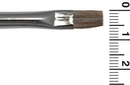 Pincel pelo de buey R6