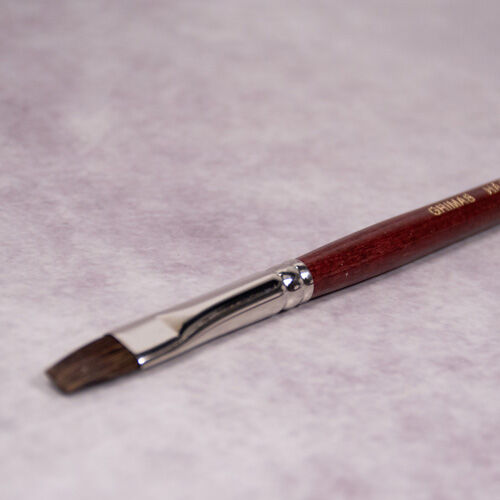 Pincel pelo de buey R8