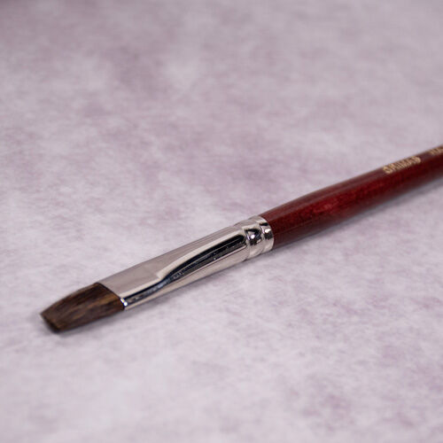 Pincel pelo de buey R10