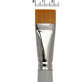 Pincel pelo artificial S20