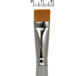 Pincel pelo artificial S16