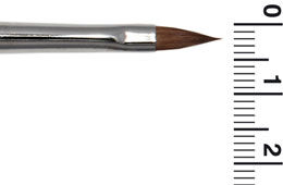 Pincel pelo marta labios L4