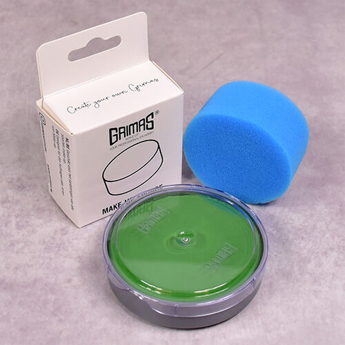 Esponja maquillaje (Redonda) x48 unidades