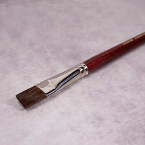 Pincel pelo de buey R20
