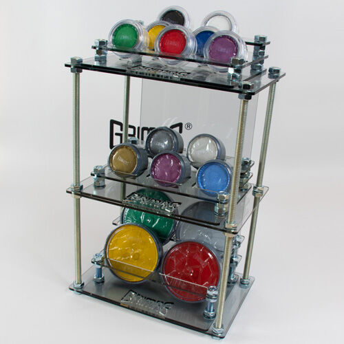 COUNTER DISPLAY x3 21x14x30cm