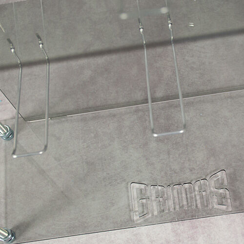 Counter Display x6 39x14x30cm