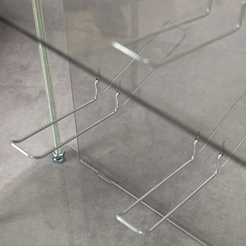 Counter Display x6 39x14x30cm