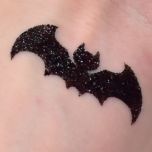 COSMETIC GLITTER (BIO) 101 Negro