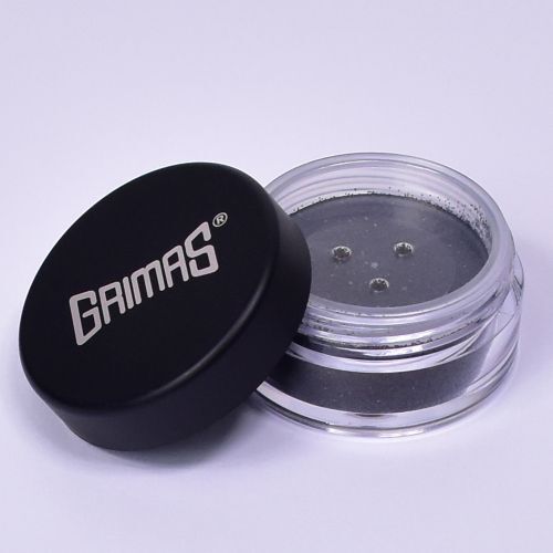 COSMETIC GLITTER (BIO) 101 Negro