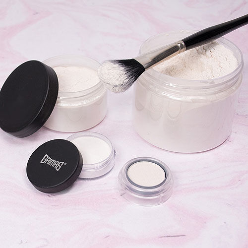 Polvos traslúcidos resistentes al agua 60gr (Fixing powder)