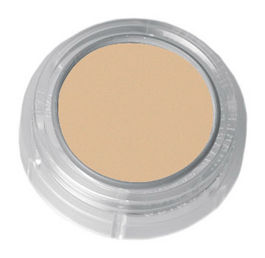 Maquillaje en crema 2.5ml Base neutral G0