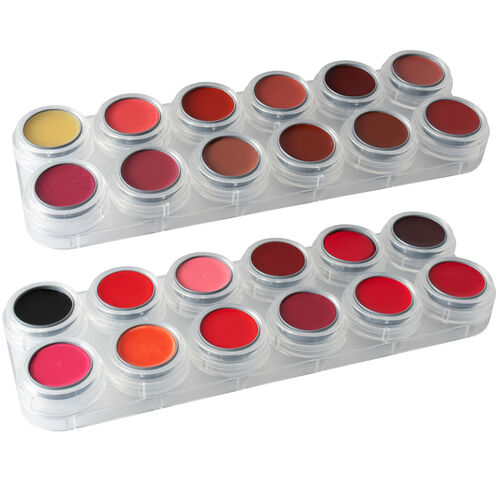 Paleta labiales 24 colores LK