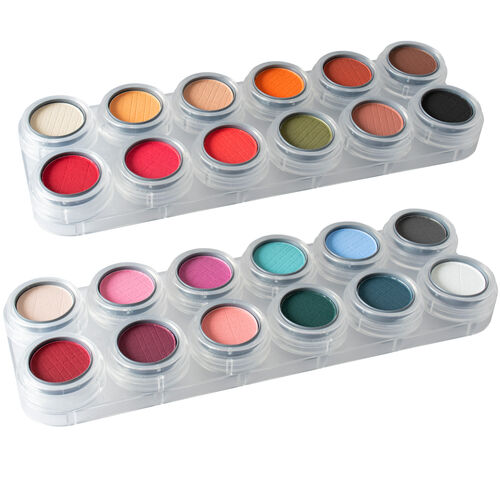 Paleta de sombras 24FK