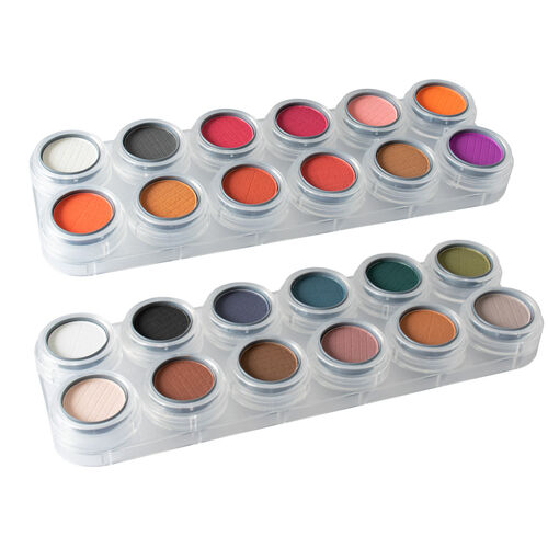 Paleta de sombras 24RK