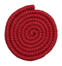 Crepe de lana 0,50m. Rojo 017