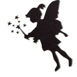 Plantilla P117 Hada pequeña