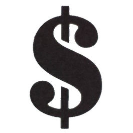 Plantilla P113 Dólar