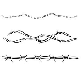 Plantilla G129 Alambre x3